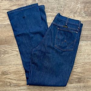 Vintage wrangler’s